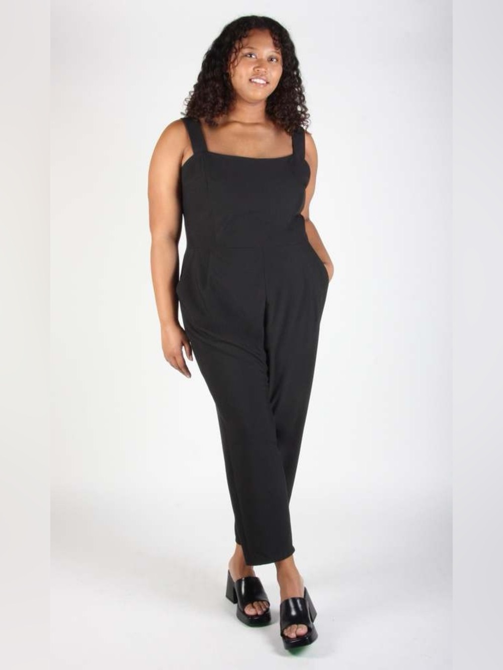 Birds of North America Black Crossbill Jumpsuit, size 8 - Picture 2 of 14